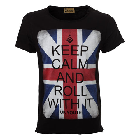 Ανδρικό T-shirt "Keep Calm" Z-Brand