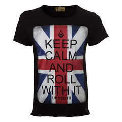 Ανδρικό T-shirt "Keep Calm" Z-Brand