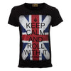Ανδρικό T-shirt "Keep Calm" Z-Brand - Two Colors