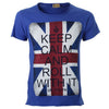 Ανδρικό T-shirt "Keep Calm" Z-Brand - Two Colors
