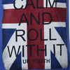 Ανδρικό T-shirt "Keep Calm" Z-Brand - Two Colors