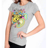 Γυναικείο T-shirt ''Miss Sunshine'' What's Today