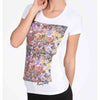 Γυναικείο T-shirt ''Kolaz 2'' Kenny Scharf