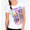 Γυναικείο T-shirt ''Nature'' Kenny Scharf