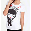 Γυναικείο T-shirt ''Japan'' What's Today
