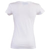 Γυναικείο T-shirt ''Edem Garden'' Λευκό Kenny Scharf