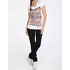 Γυναικείο T-shirt ''Kolaz 2'' Kenny Scharf