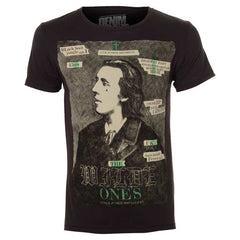 Ανδρική Μπλούζα T-shirt "Ones..." Denim Junkie