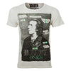 Ανδρική Μπλούζα T-shirt "Ones..." Denim Junkie