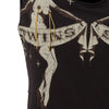 Γυναικείο Αμάνικο T-shirt "Twins Show" Z-Brand