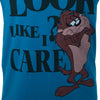 Ανδρικό T-shirt Τυρκουάζ "Taz" - So...