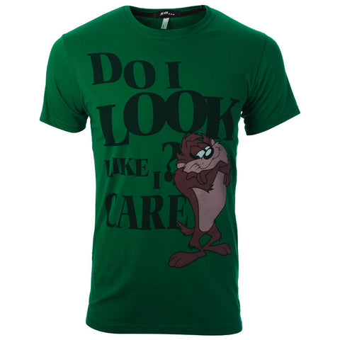 Ανδρικό T-shirt Πράσινο "Taz" - So...