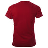 Ανδρικό T-shirt  "Captain America" Κόκκινο Minions <b>ΣΤΕΝΗ ΓΡΑΜΜΗ</b>