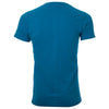 Ανδρικό T-shirt "Captain America" Τυρκουάζ Minions <b>ΣΤΕΝΗ ΓΡΑΜΜΗ</b>