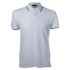 Ανδρικό Polo Λευκό 225 Bruno Leoni