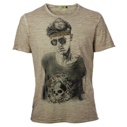 Ανδρικό T-shirt "Guns N Rose" Lure-2