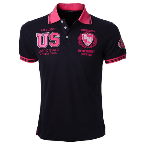 Ανδρικό Polo US Μπλέ- Belman