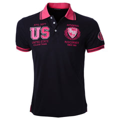Ανδρικό Polo US Μπλέ- Belman
