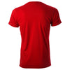 Ανδρικό T-shirt Κόκκινο "Call Dutty" - Bronx