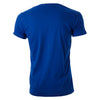 Ανδρικό T-shirt Μπλε "Rock" So Fashion