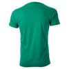 Ανδρικό T-shirt Πράσινο "Rock" So Fashion