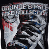 Ανδρικό T-shirt Μαύρο "Free Collection" So Fashion
