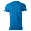 Ανδρικό T-shirt Τυρκουάζ "Free Collection" So Fashion <b>ΣΤΕΝΗ ΓΡΑΜΜΗ</b>