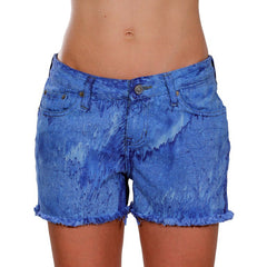 Γυναικείο τζιν σορτς Vintage Blue Z-Brand
