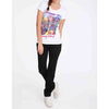 Γυναικείο T-shirt ''Nature'' Kenny Scharf