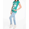 Γυναικείο T-shirt ''Meow Kitty'' What's Today