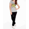 Γυναικείο T-shirt ''Miss Sunshine'' What's Today