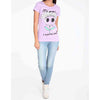 Γυναικείο T-shirt ''Mi Amor'' What's Today