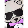 Γυναικείο T-shirt ''Cool Bear'' What's Today
