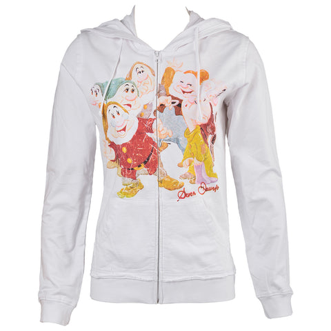 Γυναικεία μπλούζα hoodie "Seven Dwarfs" Disney