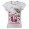 T-shirt Teens "Jewels" Λευκό Hello Kitty