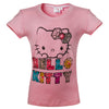 T-shirt Teens "Jewels" Ροζ Ορχιδέα Hello Kitty