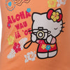 Παιδικό T-shirt "Aloha" Hello Kitty