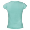 Παιδικό T-shirt "Flower Hapiness" Mint Hello Kitty