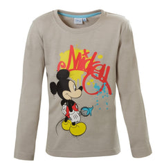 Παιδική μπλούζα "Mickey Grey" Disney