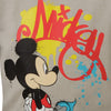 Παιδική μπλούζα "Mickey Grey" Disney