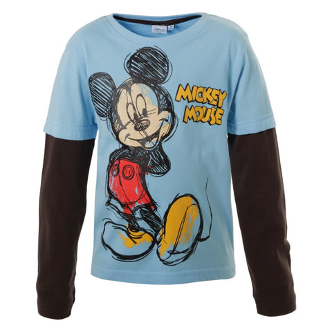 Παιδική μπλούζα "Mickey Mouse Blue" Disney