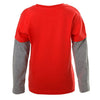 Παιδική μπλούζα "Mickey Mouse Red" Disney