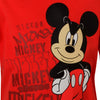 Παιδική μπλούζα "Mickey Mouse Red" Disney