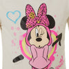 Παιδική μπλούζα "Minnie in love with fashion" Disney