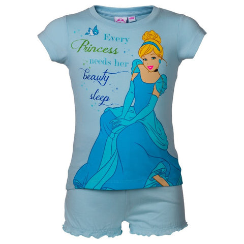 Σετ παιδική πυτζάμα "Cinderella" Disney