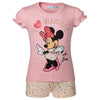 Σετ παιδική πυτζάμα "Ι Love Minnie" Disney