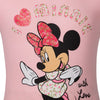 Σετ παιδική πυτζάμα "Ι Love Minnie" Disney