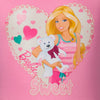 Σετ παιδική πυτζάμα "Sweet" Barbie