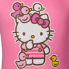 Σετ παιδική πυτζάμα "Παπάκια" Hello Kitty