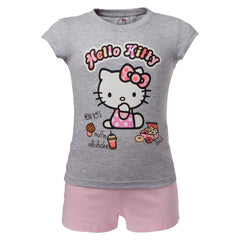 Σετ παιδική πυτζάμα "Menu" Hello Kitty